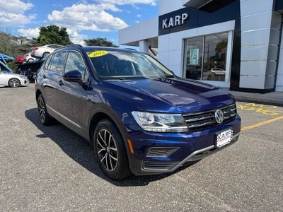 2021 Volkswagen Tiguan SE