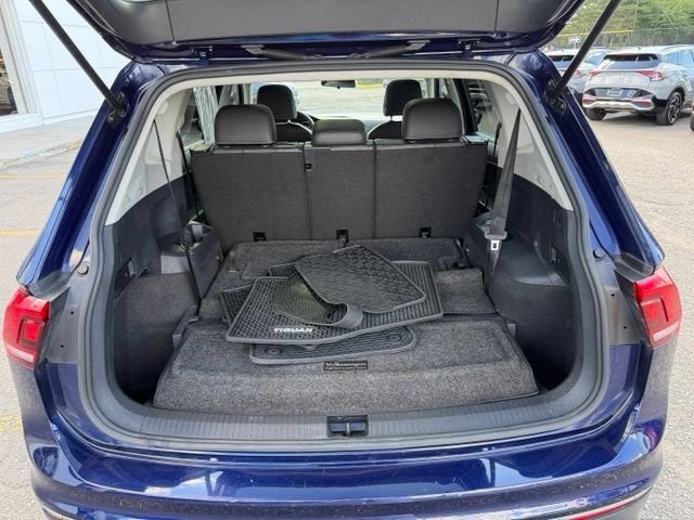 2021 Volkswagen Tiguan SE
