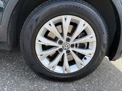 2018 Volkswagen Tiguan SEL