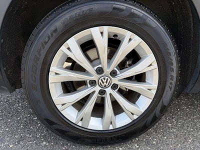 2018 Volkswagen Tiguan SEL