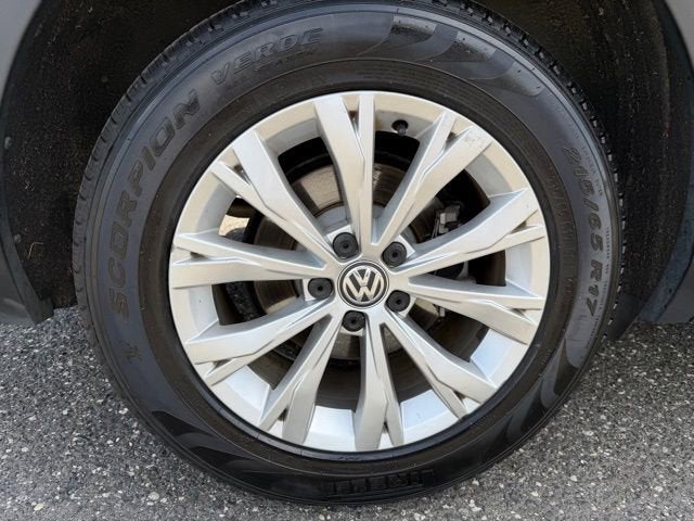 2018 Volkswagen Tiguan SEL