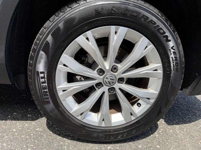2018 Volkswagen Tiguan SEL