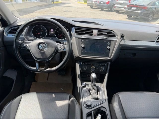 2018 Volkswagen Tiguan SEL