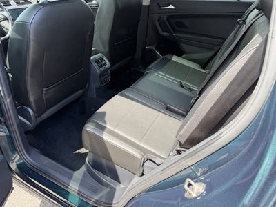 2018 Volkswagen Tiguan SEL