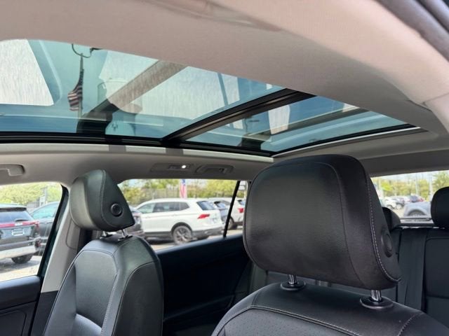 2018 Volkswagen Tiguan SEL