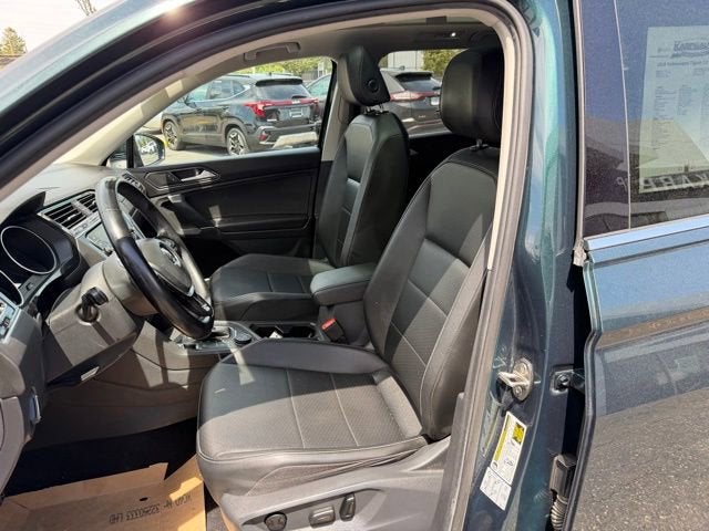 2018 Volkswagen Tiguan SEL