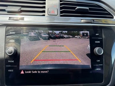 2018 Volkswagen Tiguan SEL