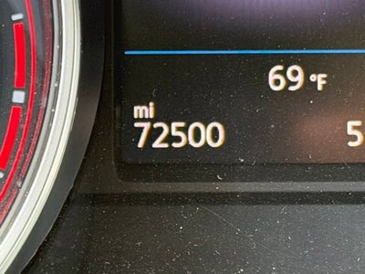 2018 Volkswagen Tiguan SEL