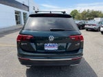 2018 Volkswagen Tiguan SEL