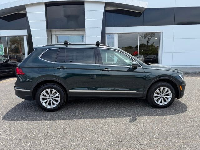 2018 Volkswagen Tiguan SEL