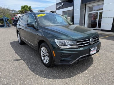 2018 Volkswagen Tiguan SEL