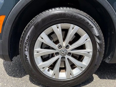2018 Volkswagen Tiguan SEL