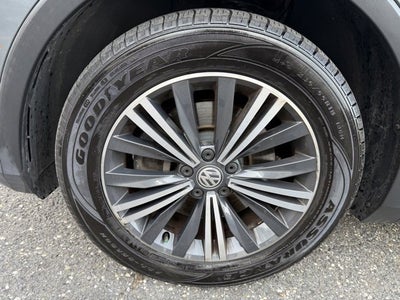 2018 Volkswagen Tiguan SEL