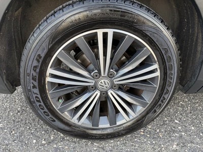 2018 Volkswagen Tiguan SEL
