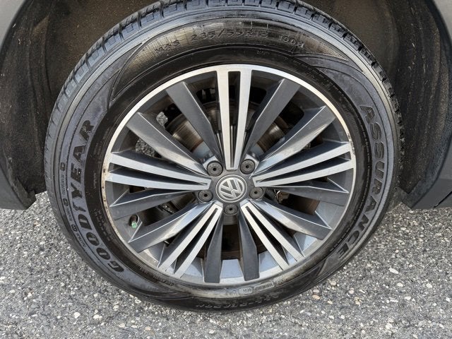 2018 Volkswagen Tiguan SEL