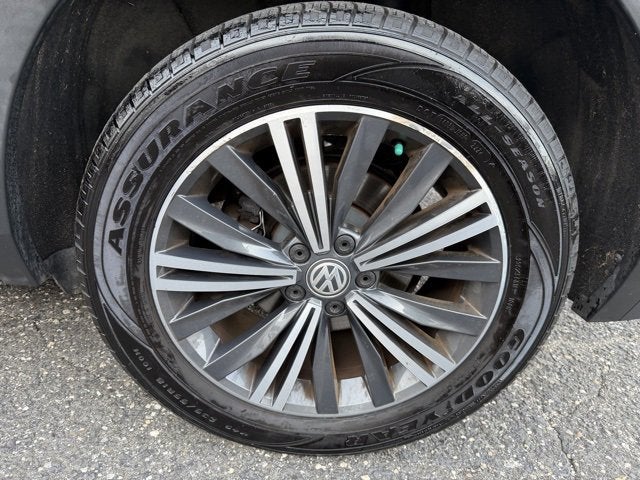 2018 Volkswagen Tiguan SEL