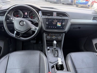 2018 Volkswagen Tiguan SEL