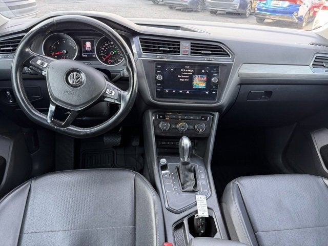 2018 Volkswagen Tiguan SEL
