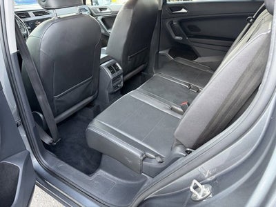 2018 Volkswagen Tiguan SEL