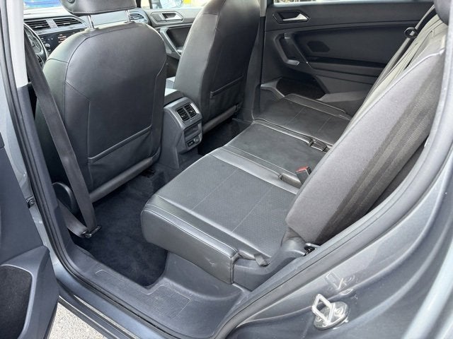 2018 Volkswagen Tiguan SEL