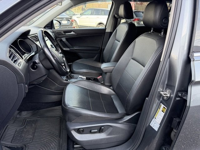 2018 Volkswagen Tiguan SEL