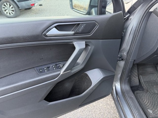 2018 Volkswagen Tiguan SEL