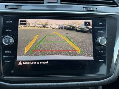 2018 Volkswagen Tiguan SEL