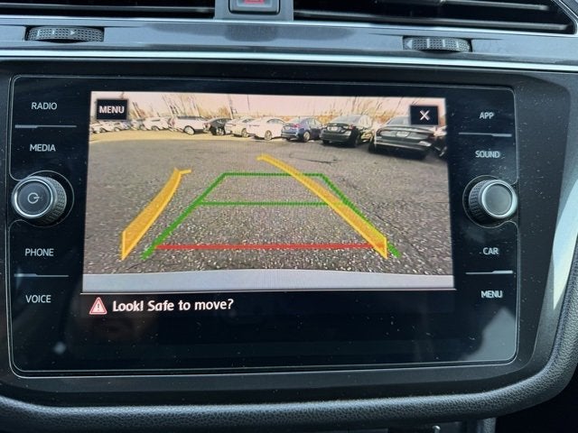 2018 Volkswagen Tiguan SEL