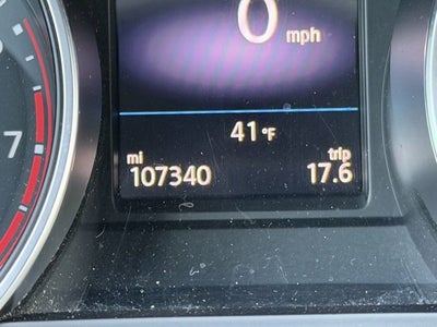 2018 Volkswagen Tiguan SEL