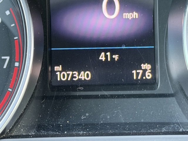 2018 Volkswagen Tiguan SEL