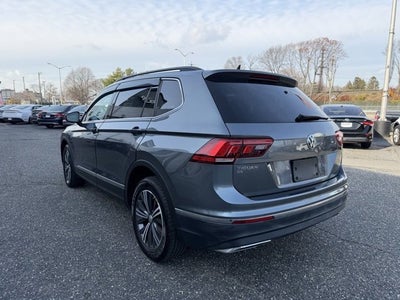 2018 Volkswagen Tiguan SEL