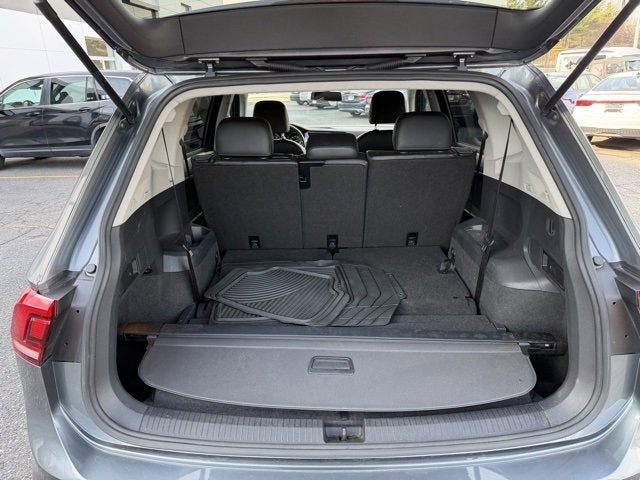 2018 Volkswagen Tiguan SEL