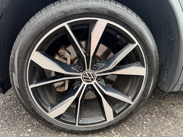 2022 Volkswagen Tiguan SEL R-Line