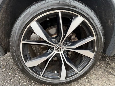 2022 Volkswagen Tiguan SEL R-Line