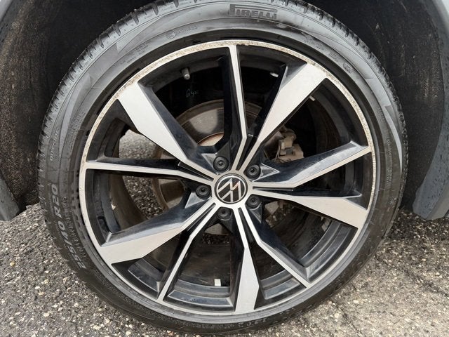 2022 Volkswagen Tiguan SEL R-Line
