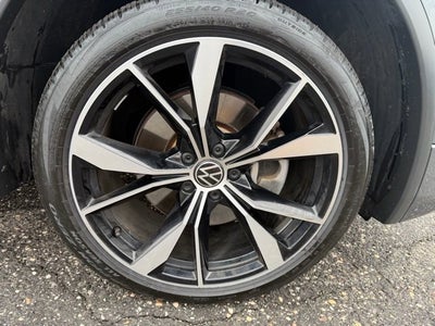 2022 Volkswagen Tiguan SEL R-Line