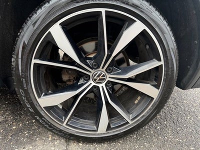2022 Volkswagen Tiguan SEL R-Line