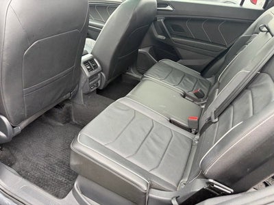 2022 Volkswagen Tiguan SEL R-Line