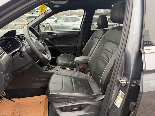 2022 Volkswagen Tiguan SEL R-Line
