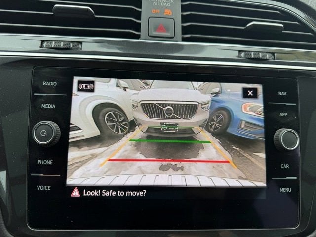 2022 Volkswagen Tiguan SEL R-Line