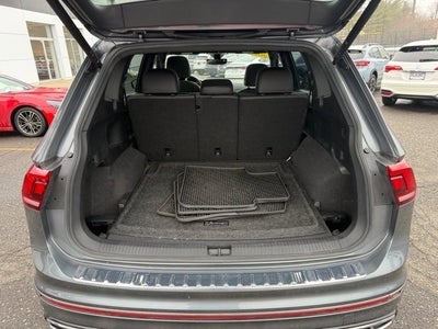 2022 Volkswagen Tiguan SEL R-Line