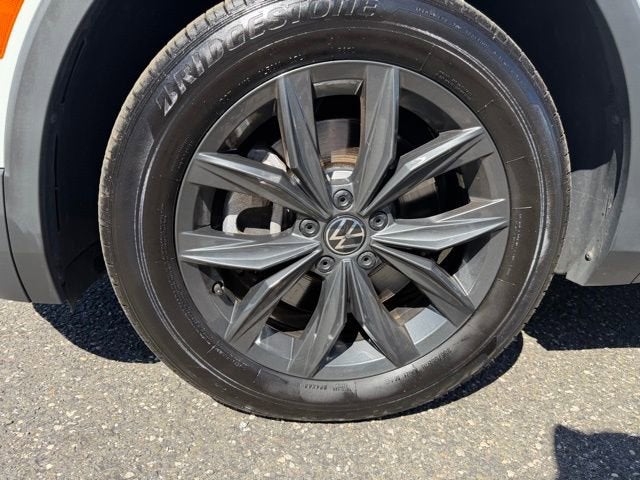 2024 Volkswagen Tiguan SE