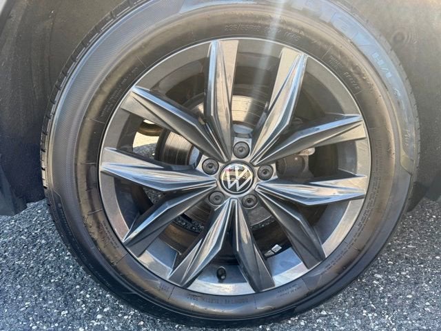 2024 Volkswagen Tiguan SE