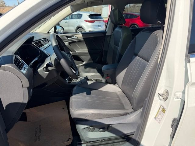 2024 Volkswagen Tiguan SE