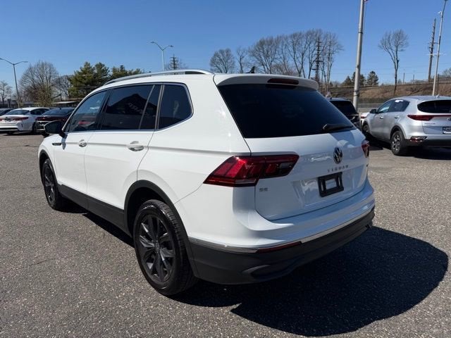 2024 Volkswagen Tiguan SE
