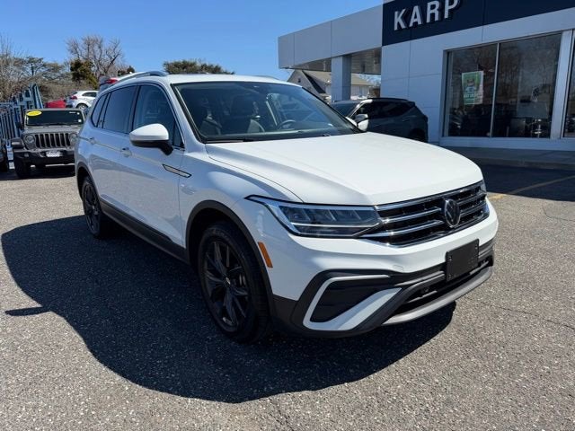 2024 Volkswagen Tiguan SE