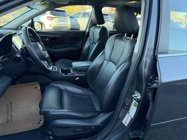 2020 Subaru Legacy Limited