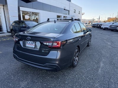 2020 Subaru Legacy Limited