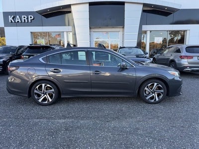 2020 Subaru Legacy Limited