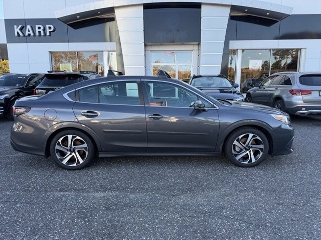 2020 Subaru Legacy Limited